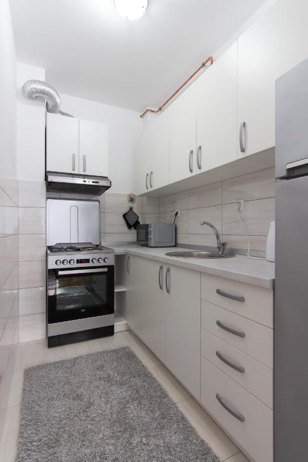 Apartman Carica Visoko Exterior foto